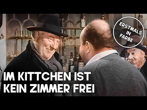 Im Kittchen ist kein Zimmer frei | KOMÖDIE