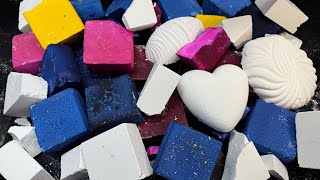 Download lagu Fresh vs HM Dyed 💞 Mix Satisfying ASMR chalk crush  mp3