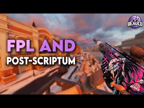 FPL and Post-Scriptum FRAGGING (Stream #74)