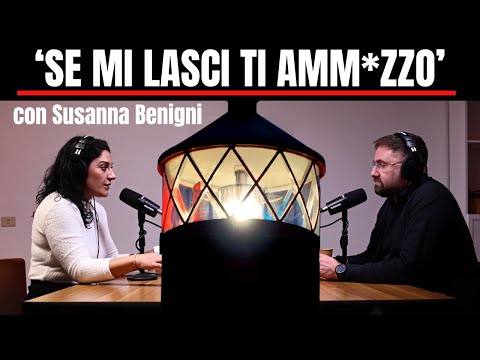 'Se mi lasci ti amm*zo' Abusi, violenza e coc*ina con Susanna Benigni (Prod. @StandUpWayy)