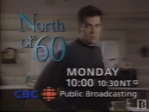 CBC North of 60 Bumper 1993