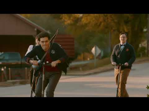 Wiggy - Legacies 2x11 Music Scene