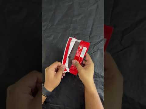 Loacker Dark Chocolate & Wafer | #shorts #youtubeshorts