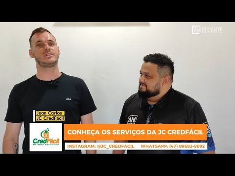 Empréstimo para negativado? Saiba como é possível com a JC CredFácil!