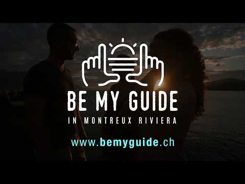 Be My Guide in Montreux Riviera (DE)