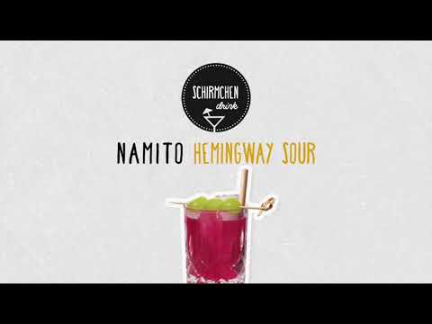 Hemingway Sour | Namito DJ Mix (Sol Selectas, Do Not Sit, Supernature)
