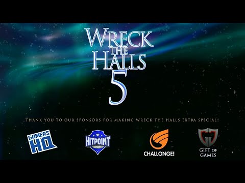 Wreck The Halls 5 - DannyPhantom vs ORLY - Melee Singles Quarters L