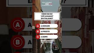 HORA DO QUIZZ!!!