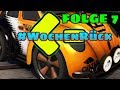 Stream-Projekte und LPs in Zukunft! 😏 | #WochenRück Folge 7 | Zckrfrk Stream-Projekte und LPs in Zukunft! 😏 | #WochenRück Folge 7 | Zckrfrk