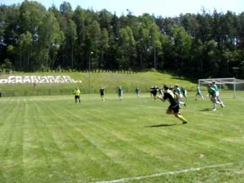 Przemsza Okradzionów 2-6 Pionier Ujejsce