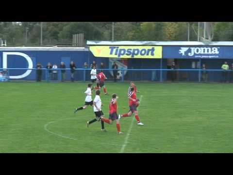 Rapid Plzeň - Stod 2:3 - Gól Stoda na 2:3