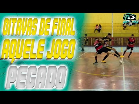 MUSTANGS (B) FC. x BAND MALOKA - Oitavas de Final - Copa Ferraz