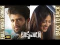 Taxiwaala Back To Back Video Songs 4K Vijay Deverakonda Priyanka Jawalkar Geetha Arts