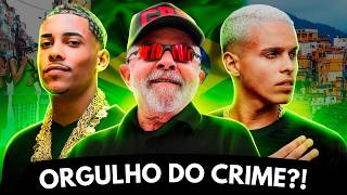 A Romantização do Crime no Brasil