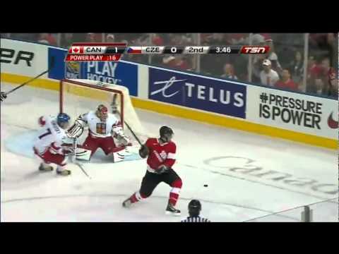 WC-2012 (U20)__Canada_vs_CZE___5_0_highlights