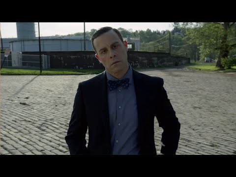 Banshee - Burton reminds red bones of their agreement with Proctor.