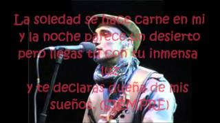 La Llave-Abel Pintos-Letra-