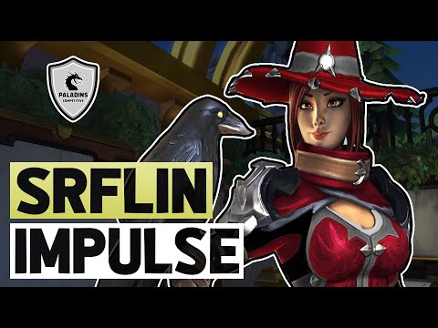 SrFlin Cassie Competitive (New Patch 3.4) IMPULSE - Immortal X11