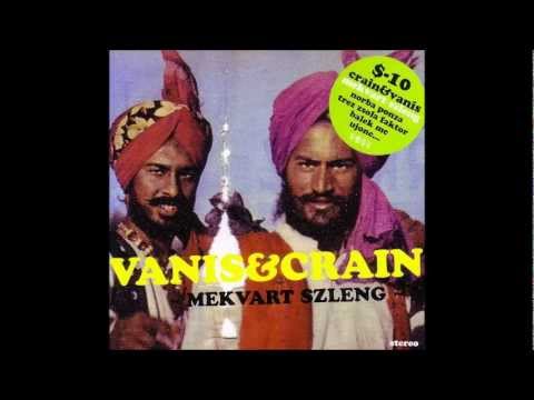 Vanis & Crain km. Balek MC - Idelenn