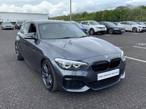 BMW 1 SERIES M140i Shadow Edition 5dr Step Auto-GH18JWL