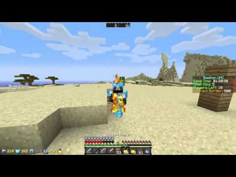 UHC Highlights E8   'First FFA Win' Badlion