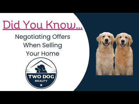How to Evaluate Offers When Selling Your Home in Richmond, VA — Two Dog Realty video