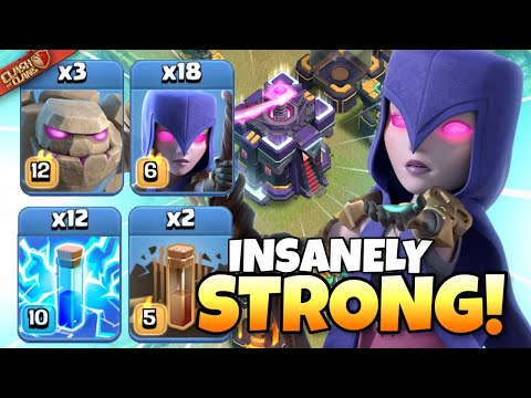 Townhall 15 Attacks
