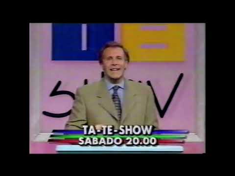 TA TE SHOW   Episodio 4   Promo