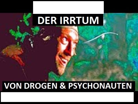 Podcast-Psychedeliker/Psychonauten/Drogen und deren Irrtum !! :) #Bewusstsein