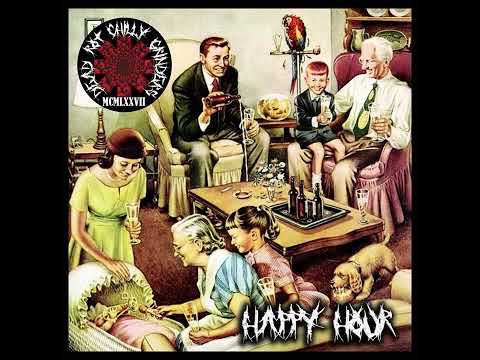 Dead Rot Chilly Grinders - Happy Hour (EP, 2019)
