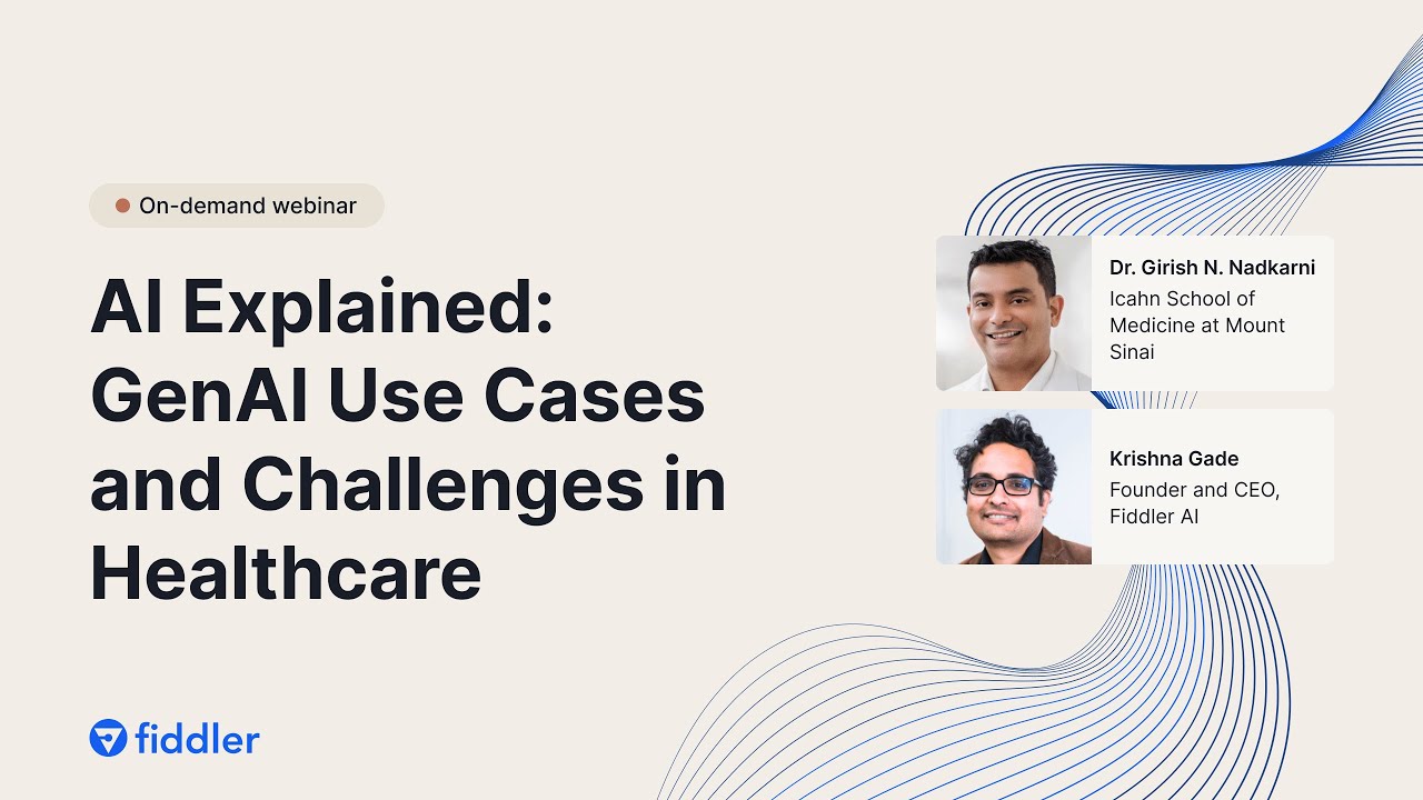 AI Explained: GenAI Use Cases and Challenges in Healthcare