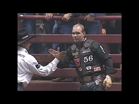Jim Sharp vs Little Looney - 99 PBR Anaheim (84.5 pts)