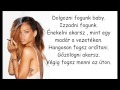 Rihanna fail in love magyarul 