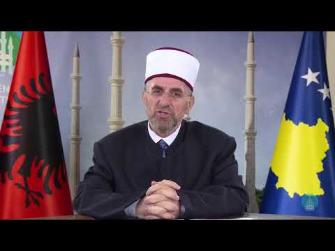 Naim ef. Tërnava - Mesazhi i xhumasë