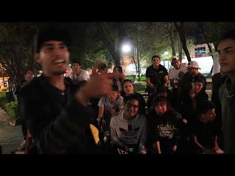 Mawe VS Stefan Octavos Fecha 2 Sede Cadereyta Liga Valle Del Freestyle