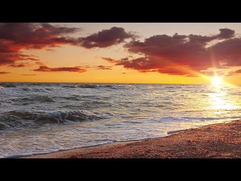Peaceful Music, Relaxing Music, Instrumental Music, "Ocean Sunrise" by Tim Janis