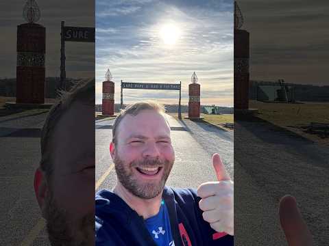 A Scenic Ozarks Geocache!