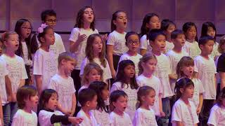 One Little Candle - Vancouver Youth Choir - VYC Tiny 1 and 2