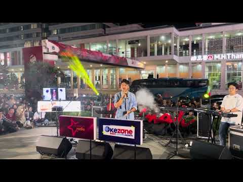 Mark Natama - Fix You @ Anjungan Sarinah, 7 Juli 2023