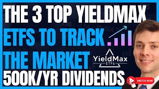 These 3 Yieldmax Stocks Will Dictate Where Your Retirement Goes (Dividend Investing On Margin) #FIRE