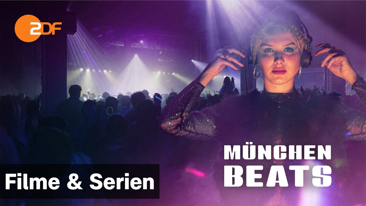 München Beats | ZDF #techno #music #muenchen