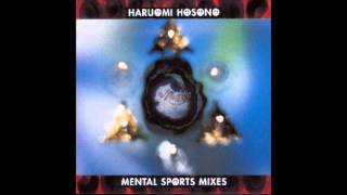 Haruomi Hosono   Medicine Mix - Massey Mix One