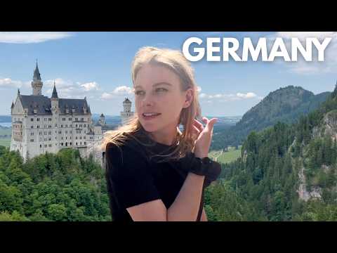 Germany Travel Vlog | First Visit