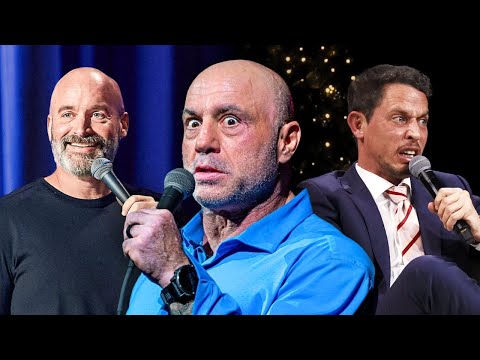 How Podcasters Ruined Comedy