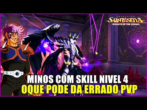 FUI TROLADO PELO MEU TIME NO PVP SAINT SEIYA AWAKENING