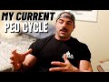 OFFSEASON UPDATE | MY CURRENT PED CYCLE