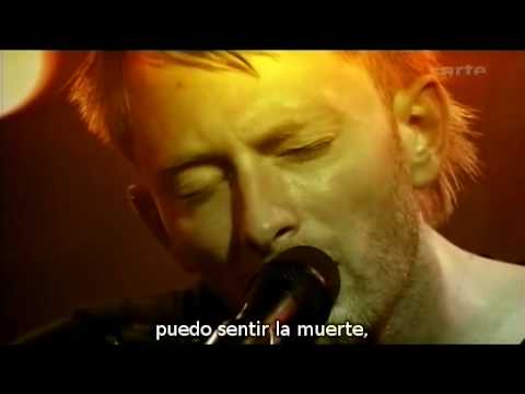 Radiohead - Street Spirit (Fade Out) - Sub Español