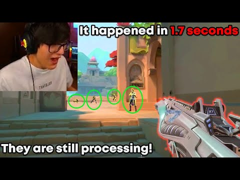 Why u should push mid B on Lotus at 1.7 sec of ROUND START | iitztimmy