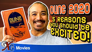 Dune 2020 Movie News - Why You Should Be EXCITED!