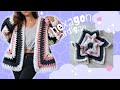 Super Chunky Hexagon Cardigan Free Crochet Pattern